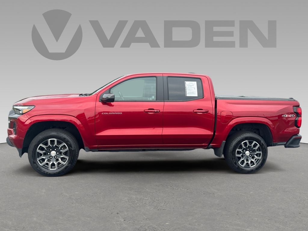 2024 Chevrolet Colorado 4WD LT