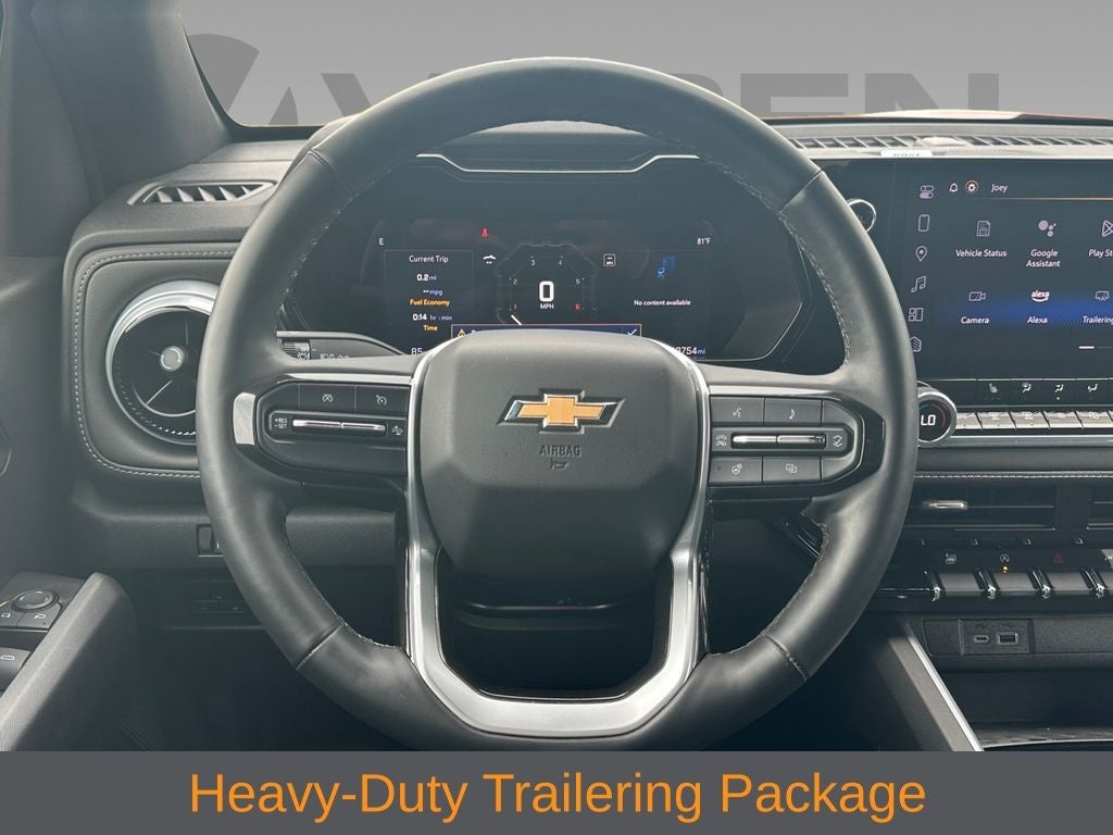 2024 Chevrolet Colorado 4WD LT