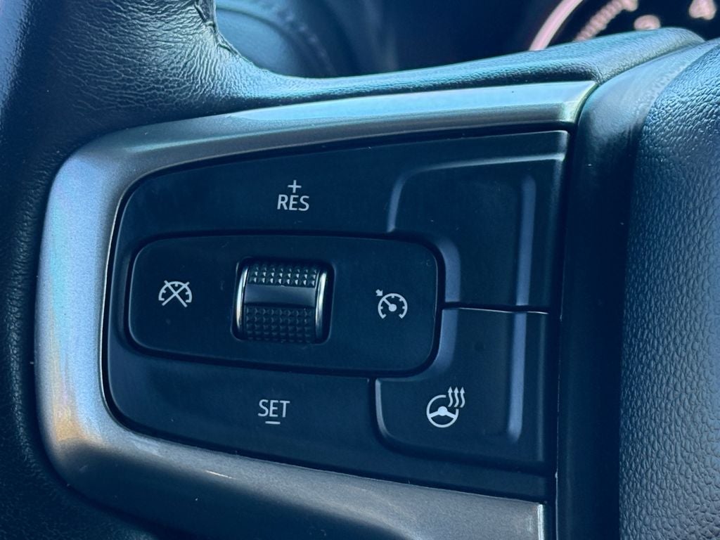 2021 Chevrolet Silverado LT Trail Boss