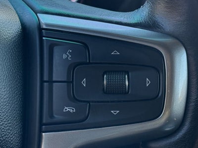 2021 Chevrolet Silverado LT Trail Boss