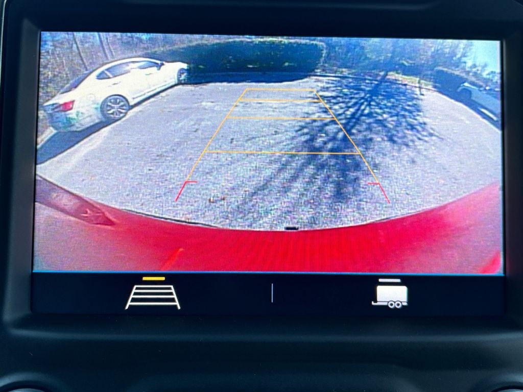 2021 Chevrolet Silverado LT Trail Boss