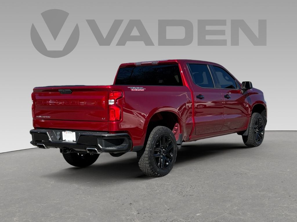 2021 Chevrolet Silverado LT Trail Boss