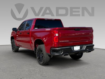 2021 Chevrolet Silverado LT Trail Boss