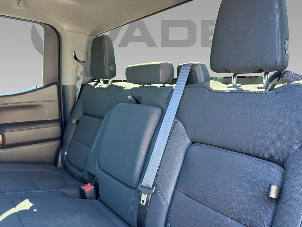 2021 Chevrolet Silverado LT Trail Boss