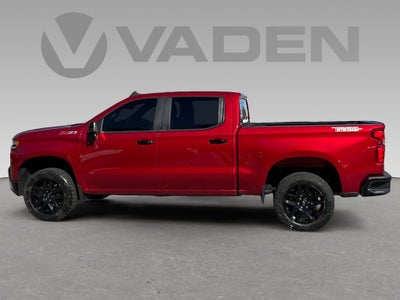 2021 Chevrolet Silverado LT Trail Boss
