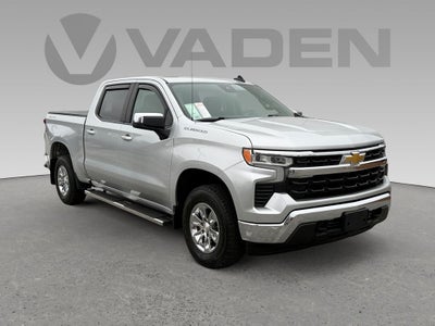 2022 Chevrolet Silverado LT
