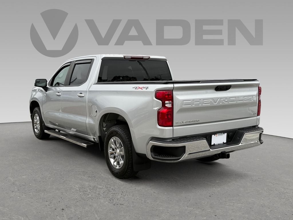 2022 Chevrolet Silverado LT