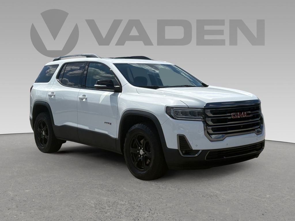 2023 GMC Acadia AT4