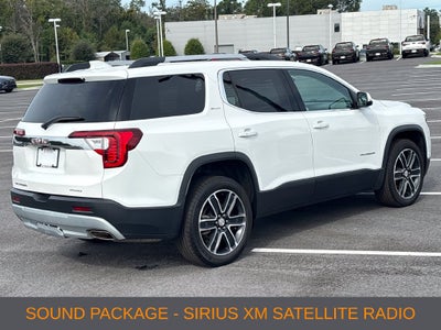 2023 GMC Acadia SLT