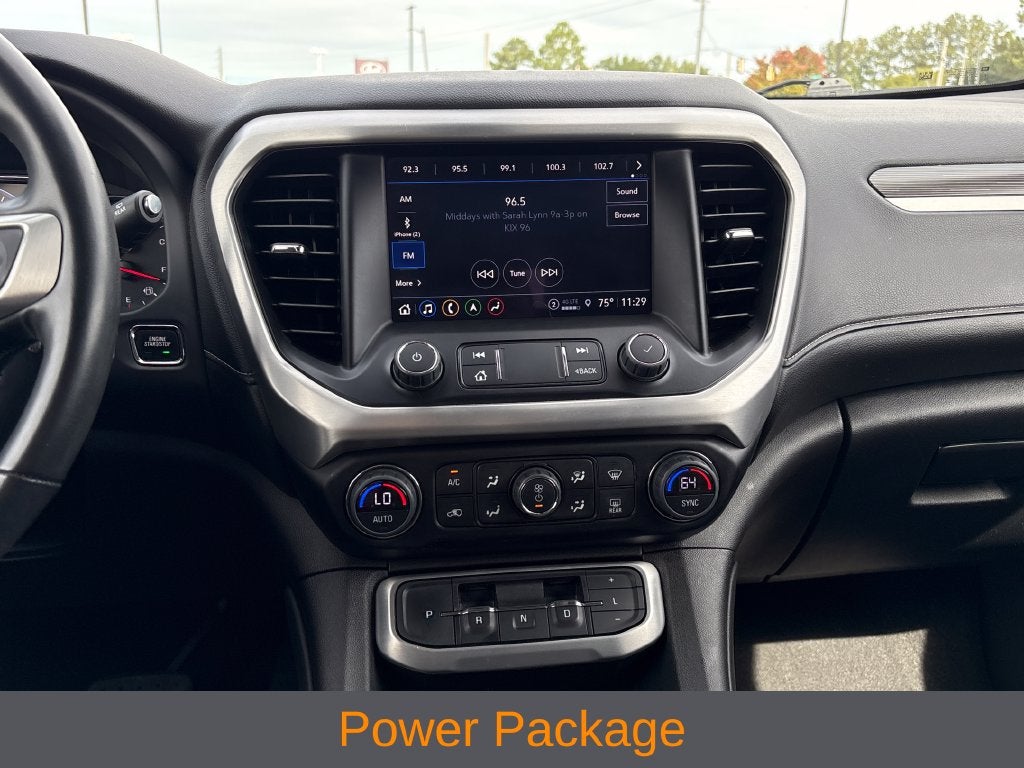2023 GMC Acadia SLT