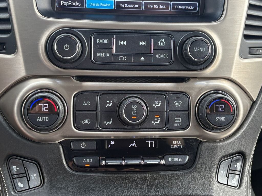 2017 GMC Yukon XL Denali