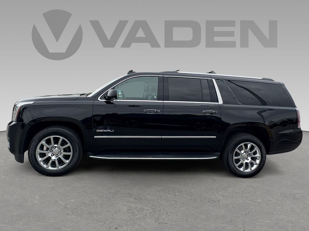 2017 GMC Yukon XL Denali