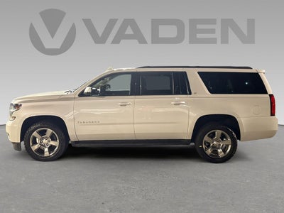 2017 Chevrolet Suburban LT