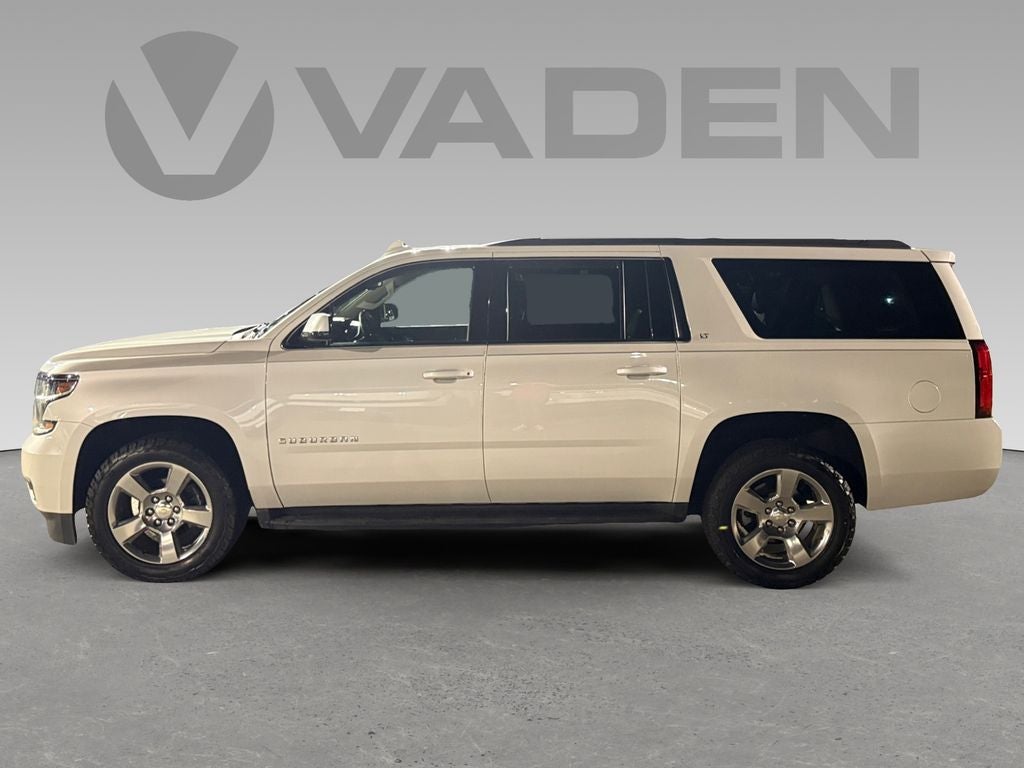 2017 Chevrolet Suburban LT