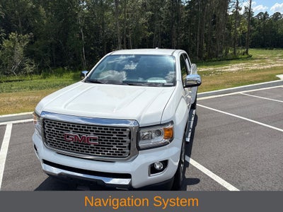 2019 GMC Canyon Denali