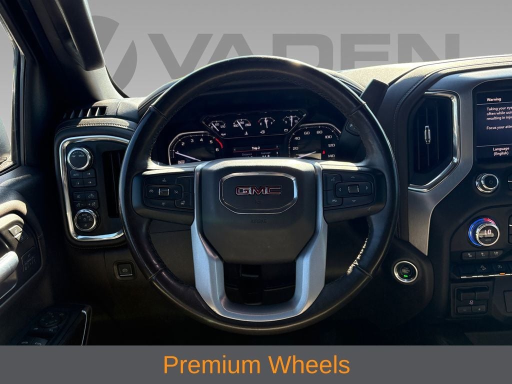 2021 GMC Sierra 1500 SLT