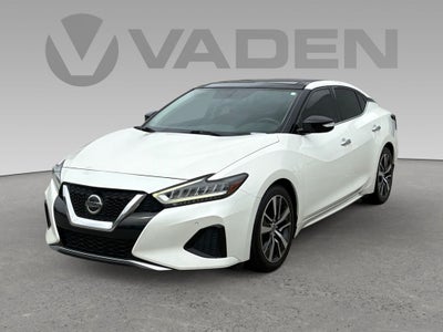 2019 Nissan Maxima SL