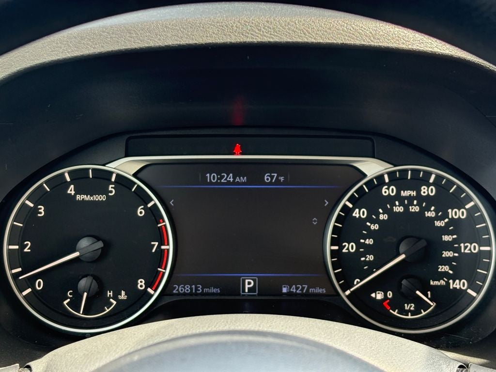 2025 Nissan Altima SV
