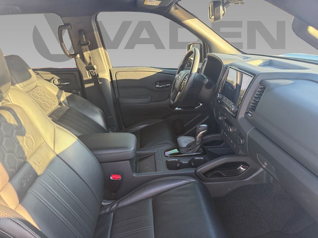 2022 Nissan Frontier PRO-X