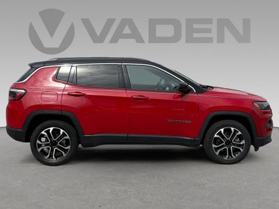 2024 Jeep Compass Limited