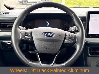 2025 Ford Maverick XLT