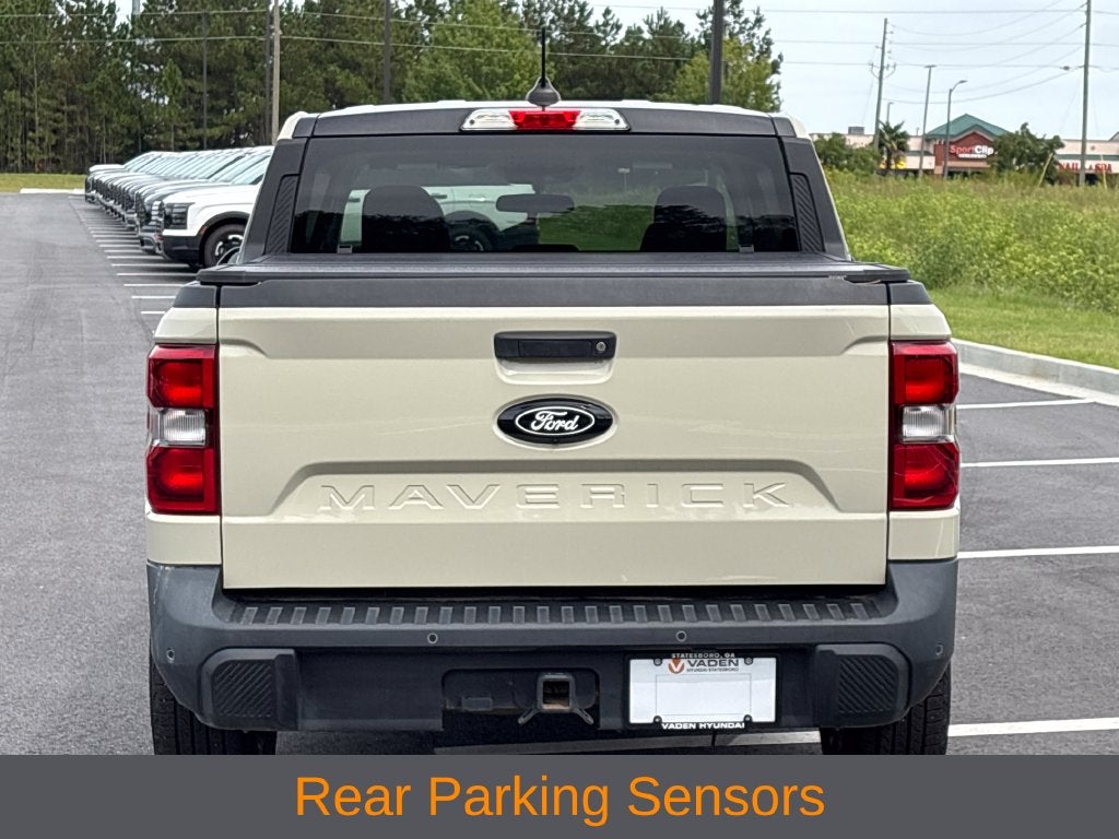 2025 Ford Maverick XLT