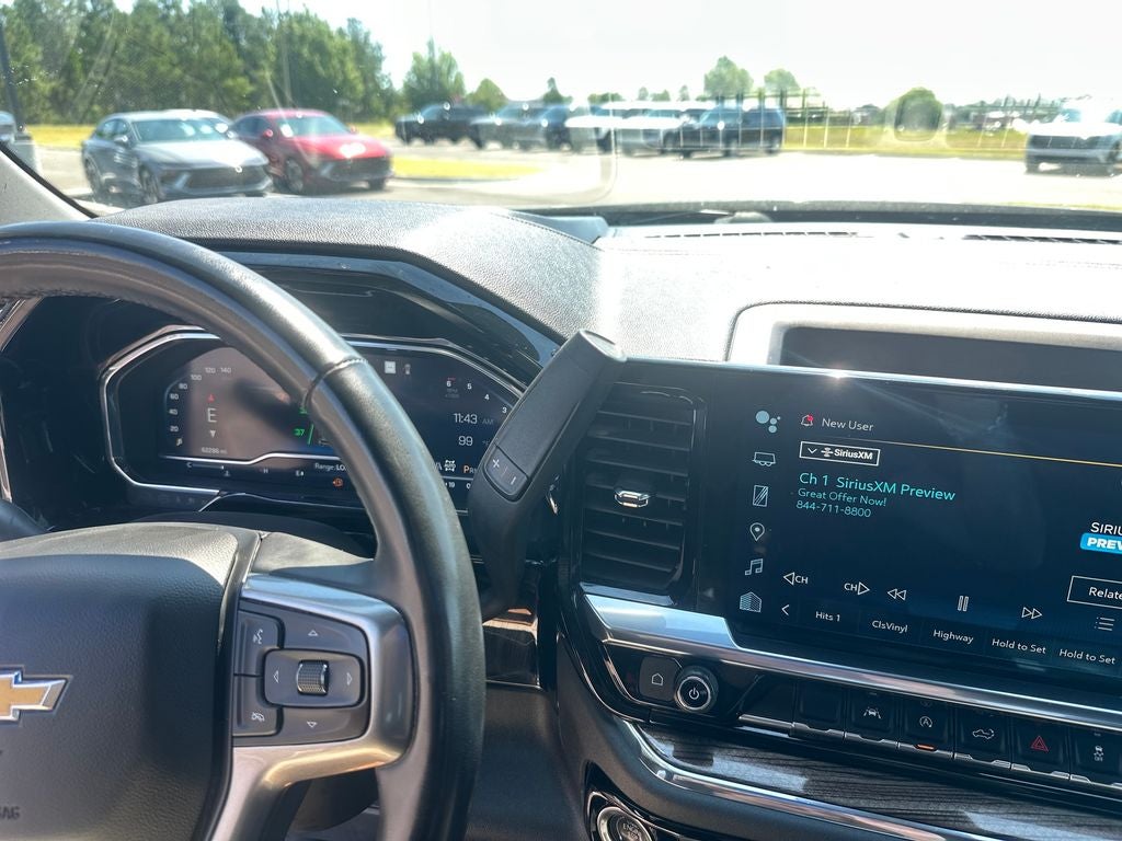 2023 Chevrolet Silverado 1500 LT