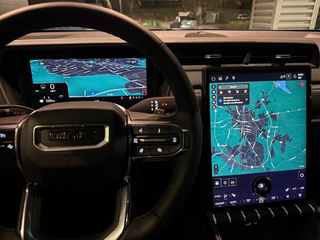 2026 GMC Terrain FWD Elevation