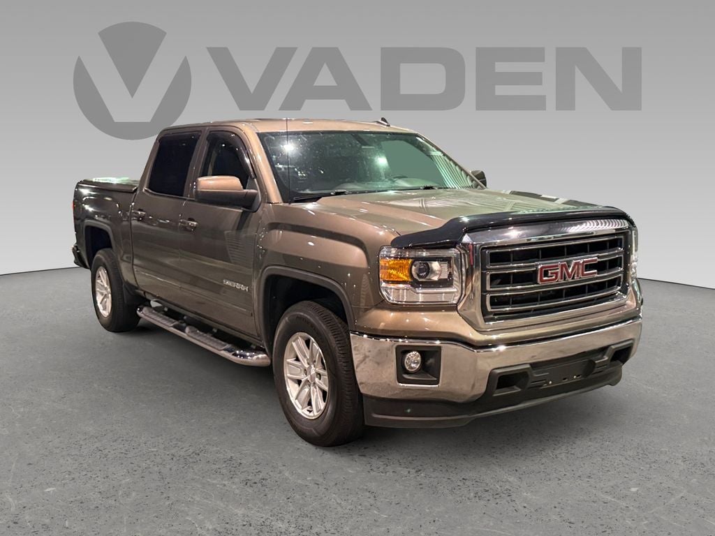 2014 GMC Sierra SLE