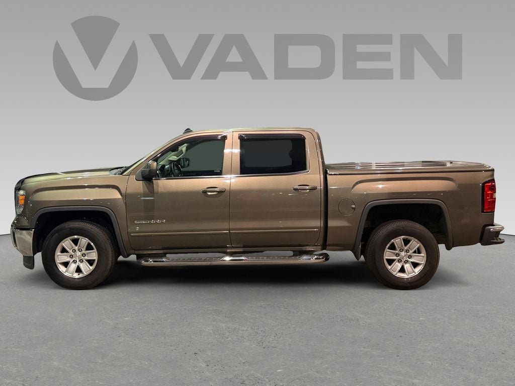 2014 GMC Sierra SLE