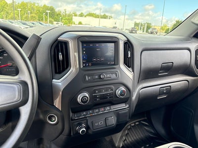 2023 GMC Sierra 1500 Pro