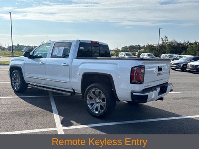 2018 GMC Sierra 1500 Denali