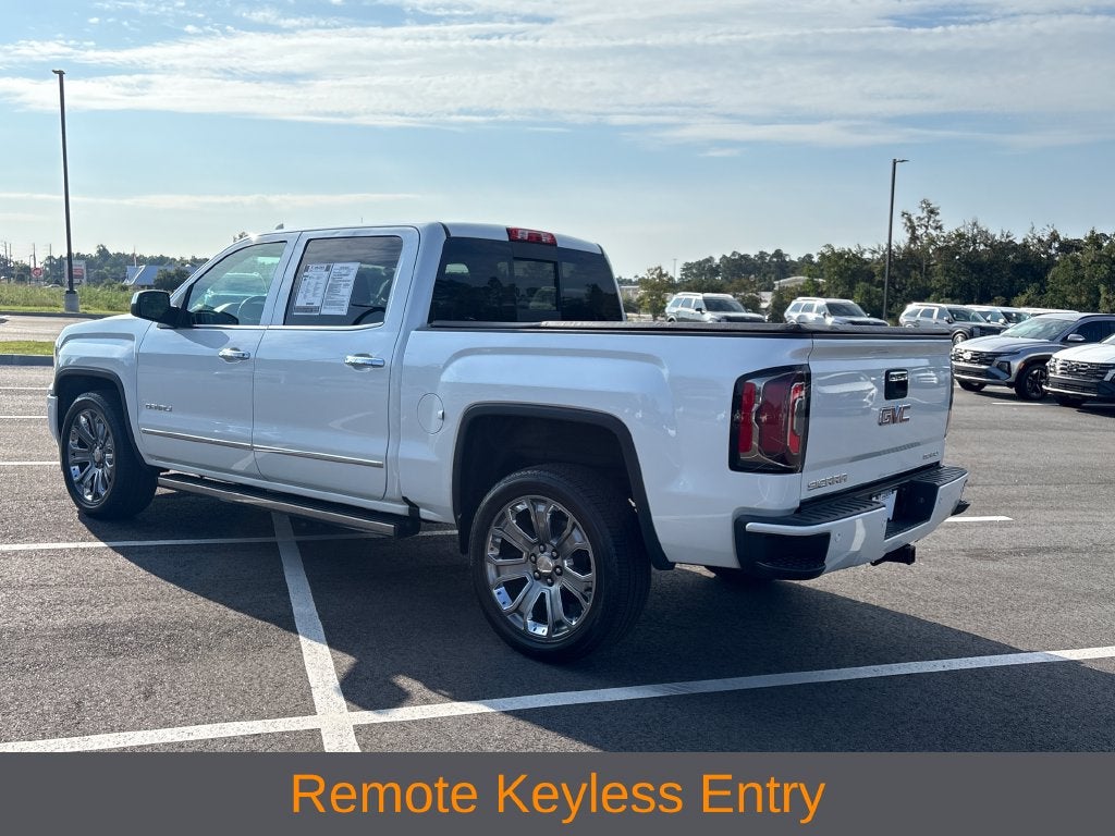 2018 GMC Sierra 1500 Denali