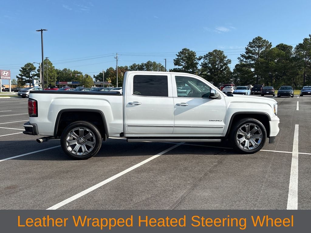 2018 GMC Sierra 1500 Denali