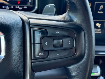 2023 GMC Sierra AT4