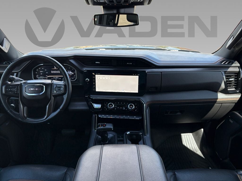 2023 GMC Sierra AT4