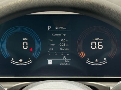 2025 Hyundai Tucson SE