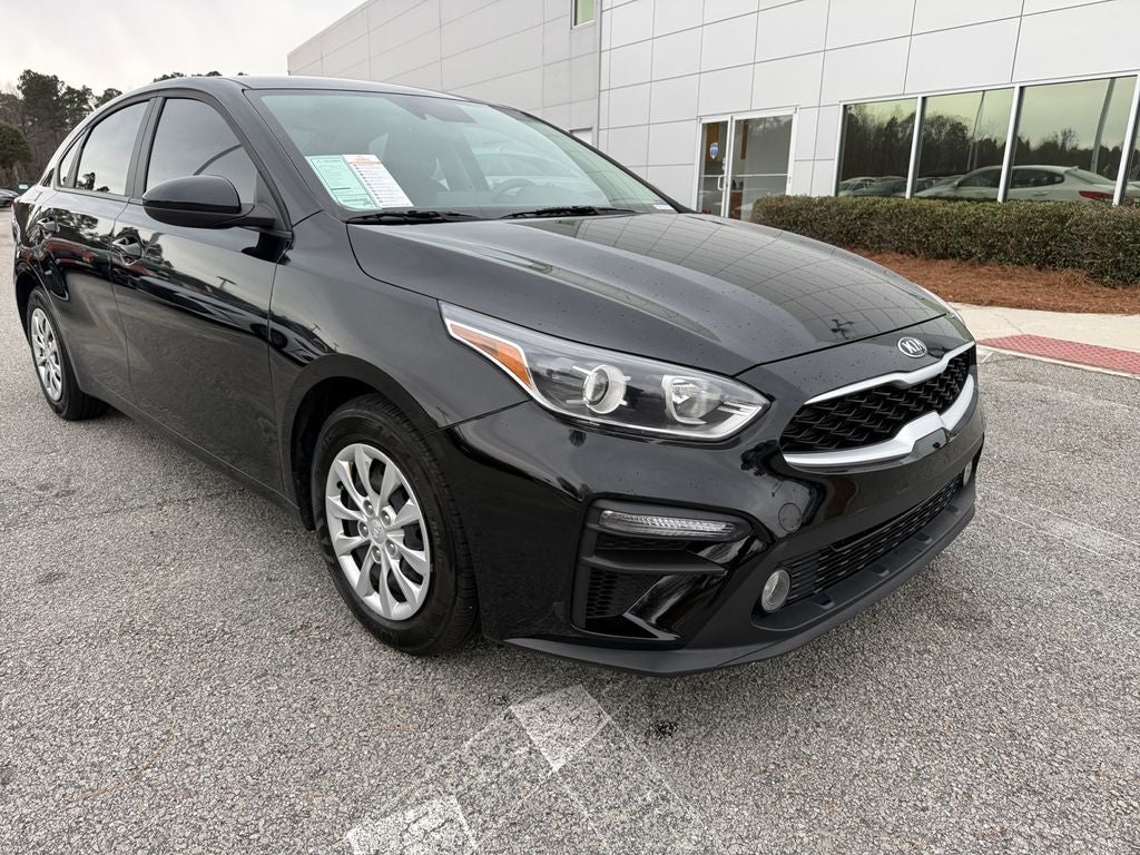 2021 Kia Forte FE