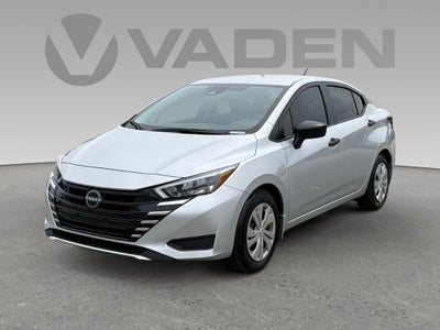 2025 Nissan Versa S