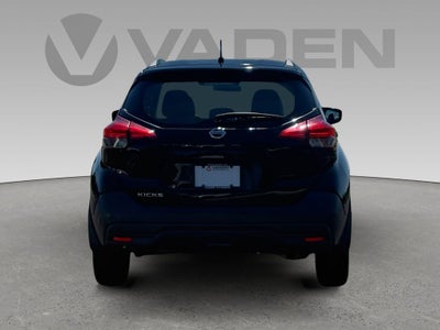 2019 Nissan Kicks S