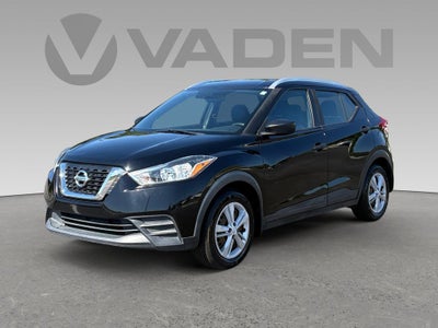 2019 Nissan Kicks S