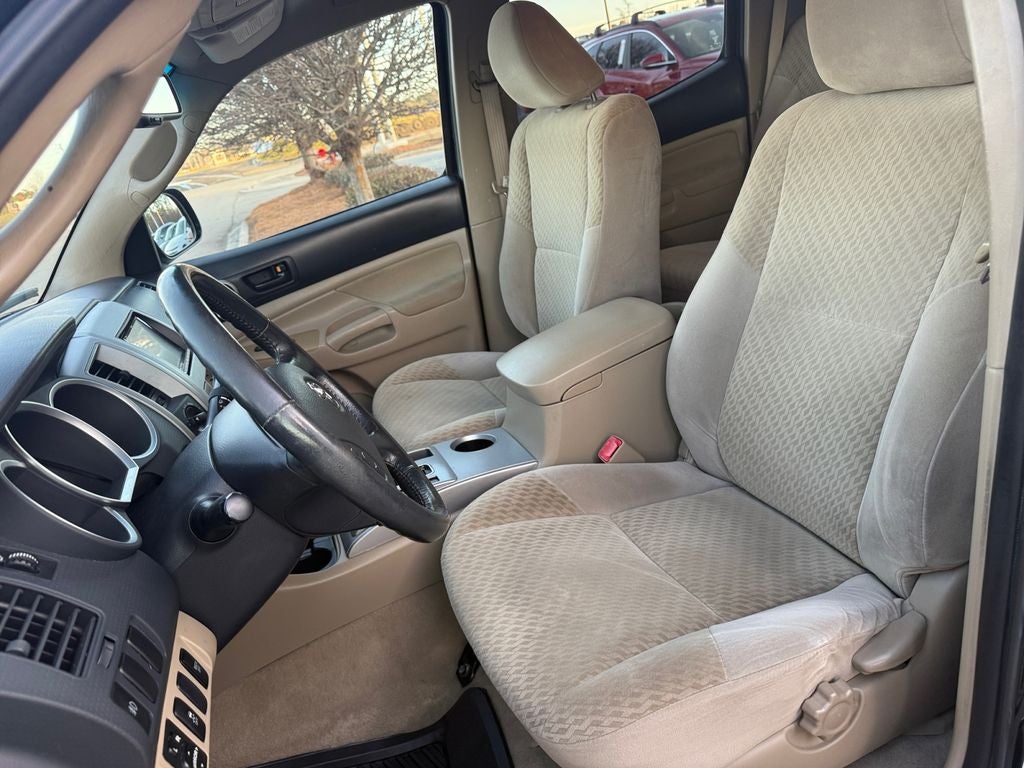 2011 Toyota Tacoma Base V6 (A5)