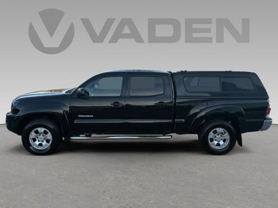 2011 Toyota Tacoma Base V6 (A5)