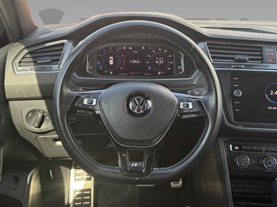 2020 Volkswagen Tiguan SEL Premium R-Line