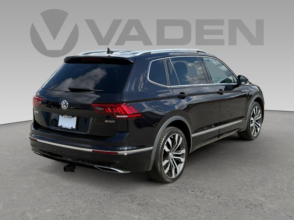 2020 Volkswagen Tiguan SEL Premium R-Line