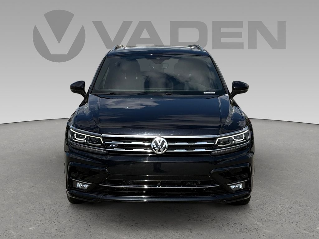 2020 Volkswagen Tiguan SEL Premium R-Line