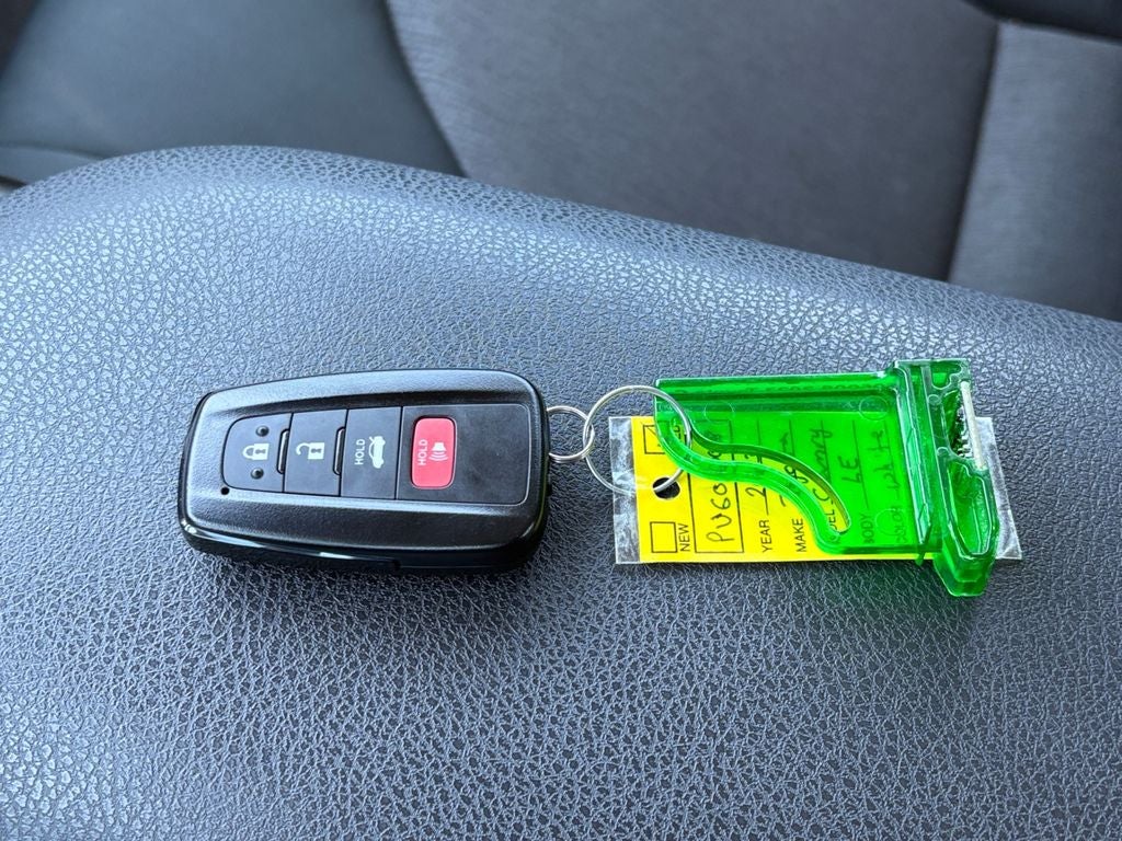 2023 Toyota Camry Hybrid Hybrid LE