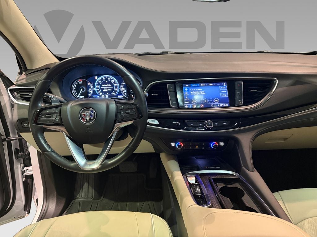 2022 Buick Enclave Avenir