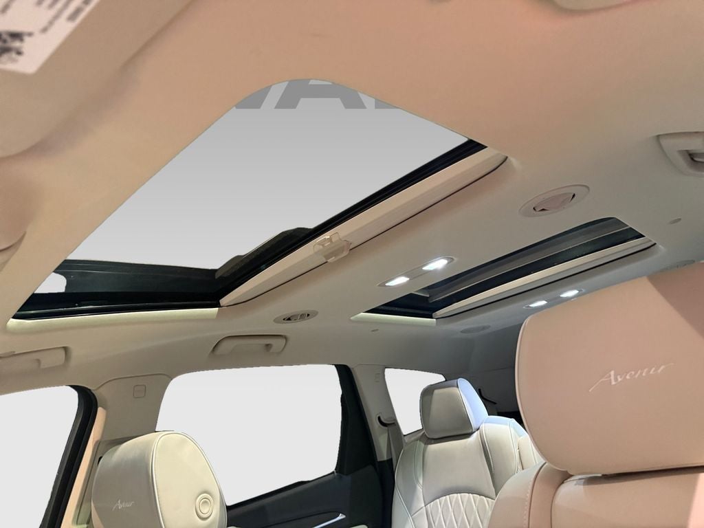 2022 Buick Enclave Avenir