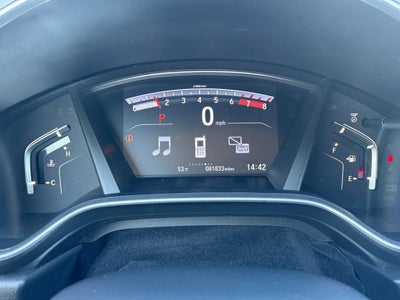 2020 Honda CR-V Touring